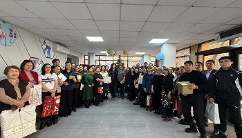 Новогодняя традиция: «Тайный Санта» в АТЭК