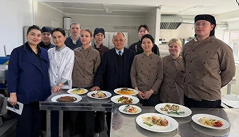 Будущие специалисты подтвердили профессиональные компетенции на демонстрационных экзаменах