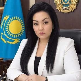 Увакасова Гульшат Татымкожановна